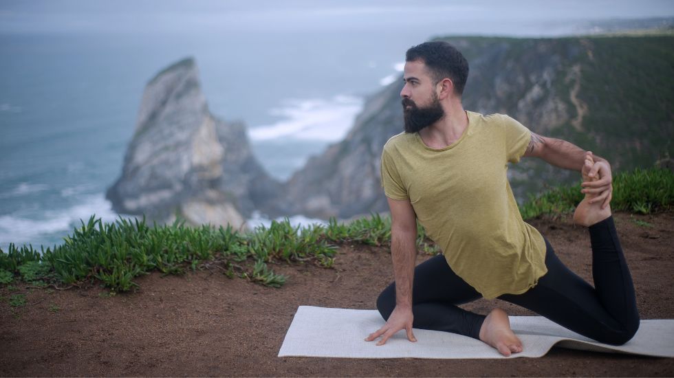 Yoga para uma Vida Plena - Se a mente não descansa, ora ou outra